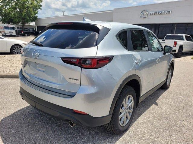 used 2023 Mazda CX-5 car, priced at $23,987