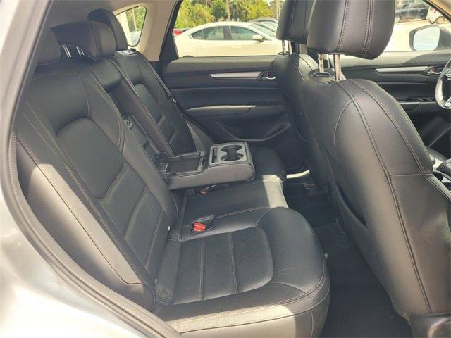 used 2023 Mazda CX-5 car, priced at $23,987