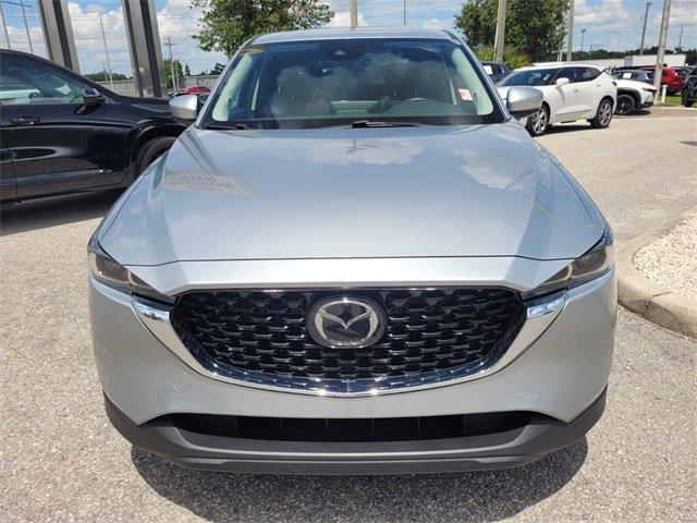 used 2023 Mazda CX-5 car, priced at $23,987