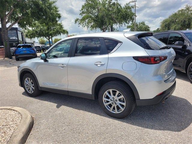 used 2023 Mazda CX-5 car, priced at $23,987