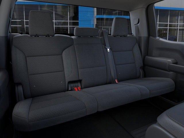 new 2025 Chevrolet Silverado 1500 car, priced at $39,905