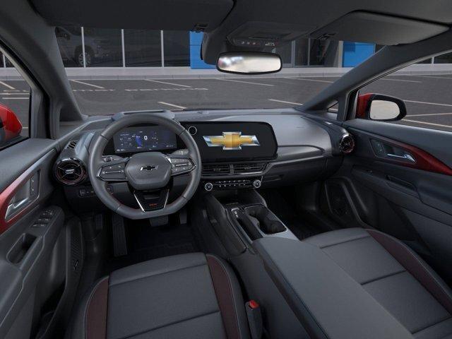 new 2024 Chevrolet Equinox EV car, priced at $43,100