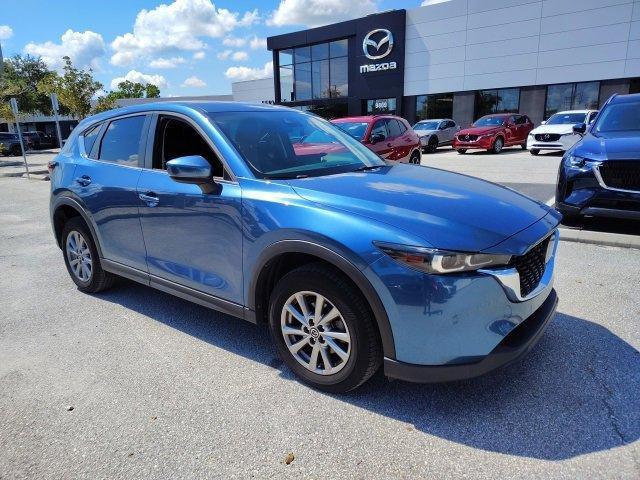 used 2022 Mazda CX-5 car, priced at $22,987