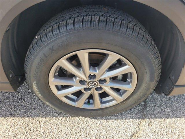used 2022 Mazda CX-5 car, priced at $22,987