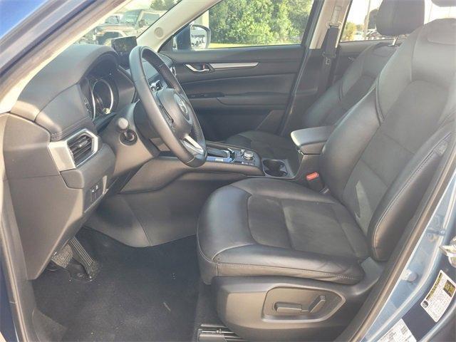 used 2022 Mazda CX-5 car, priced at $22,987