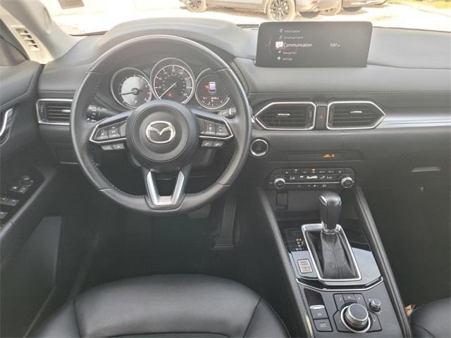 used 2022 Mazda CX-5 car, priced at $22,987