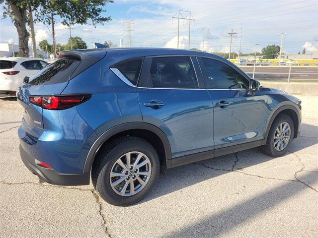 used 2022 Mazda CX-5 car, priced at $22,987