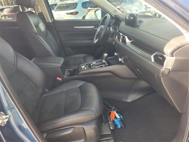 used 2022 Mazda CX-5 car, priced at $22,987