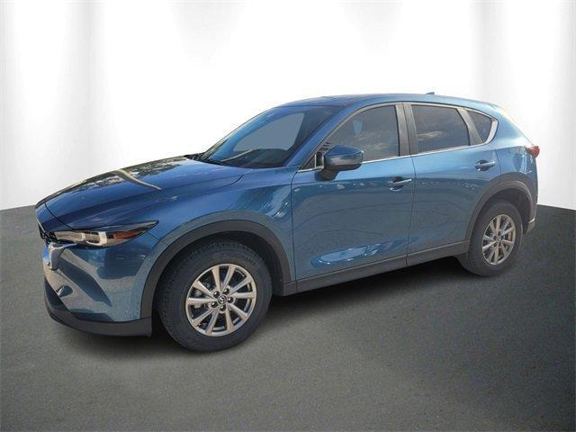 used 2022 Mazda CX-5 car, priced at $22,987