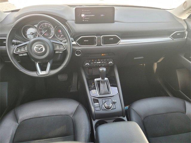 used 2022 Mazda CX-5 car, priced at $22,987