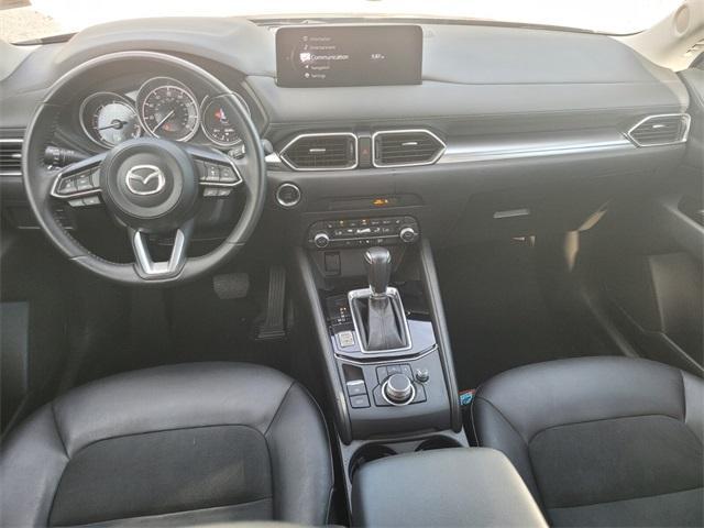 used 2022 Mazda CX-5 car, priced at $22,987