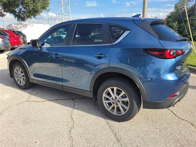 used 2022 Mazda CX-5 car, priced at $22,987