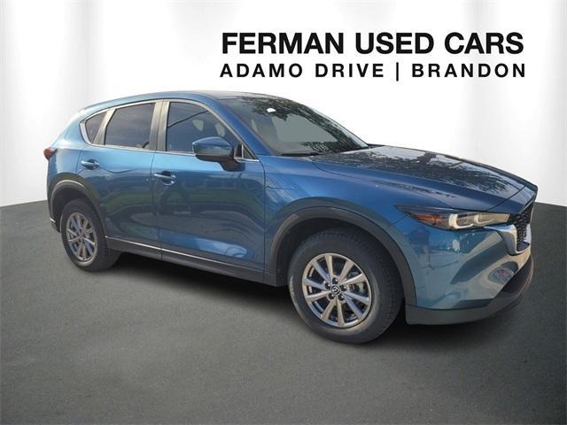 used 2022 Mazda CX-5 car, priced at $22,987
