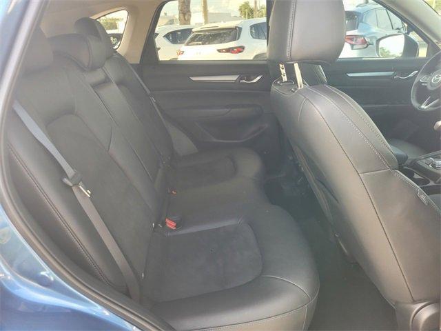 used 2022 Mazda CX-5 car, priced at $22,987