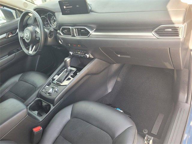 used 2022 Mazda CX-5 car, priced at $22,987