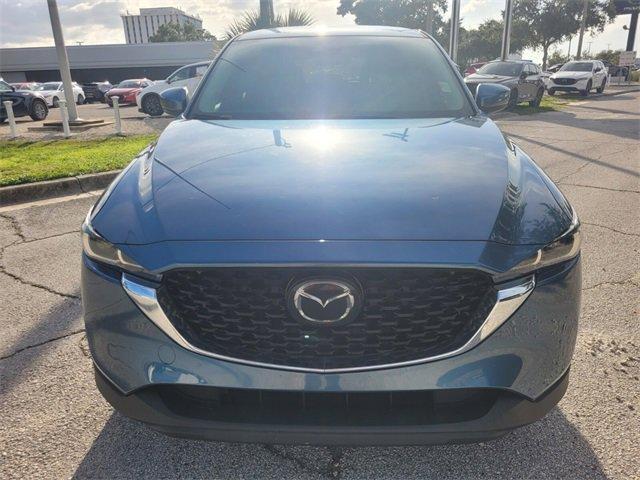used 2022 Mazda CX-5 car, priced at $22,987