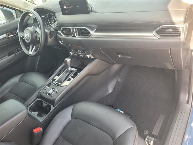 used 2022 Mazda CX-5 car, priced at $22,987