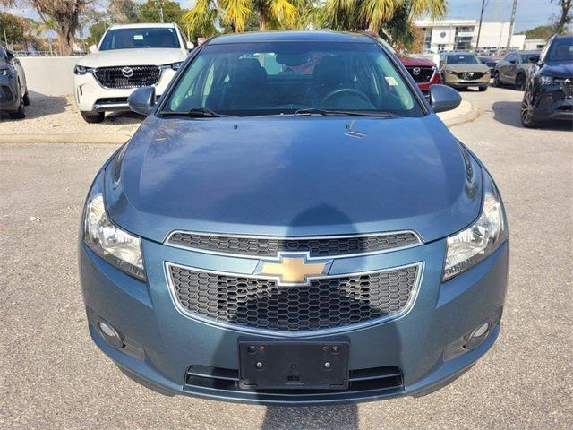 used 2012 Chevrolet Cruze car, priced at $6,987