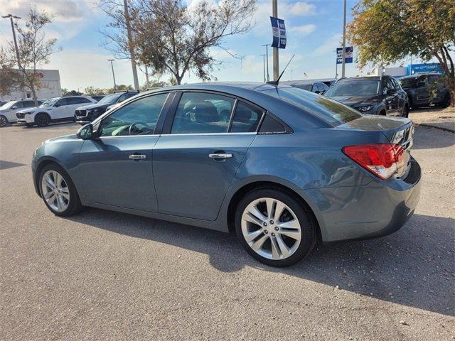 used 2012 Chevrolet Cruze car, priced at $6,987