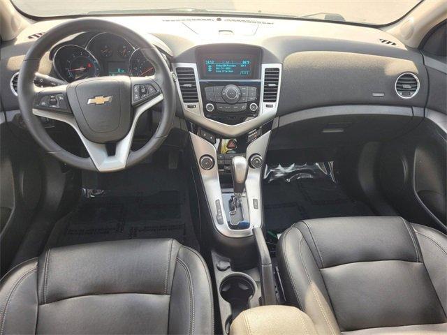 used 2012 Chevrolet Cruze car, priced at $6,987