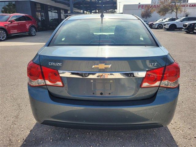 used 2012 Chevrolet Cruze car, priced at $6,987