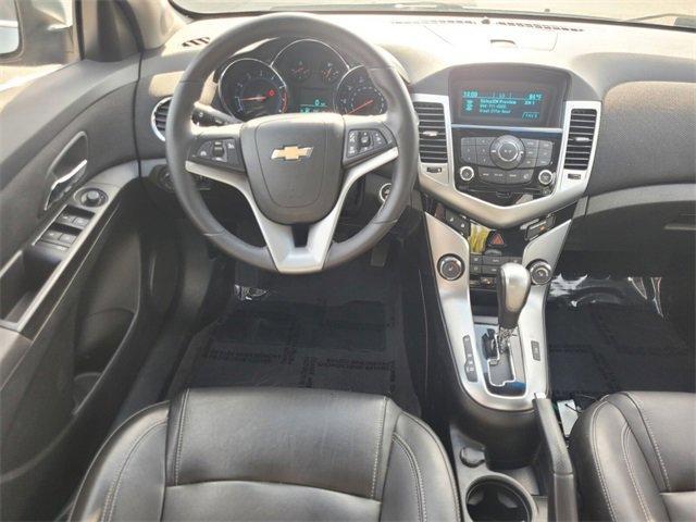 used 2012 Chevrolet Cruze car, priced at $6,987