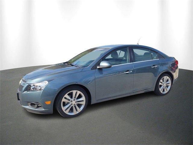 used 2012 Chevrolet Cruze car, priced at $6,987