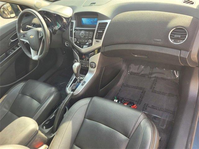 used 2012 Chevrolet Cruze car, priced at $6,987