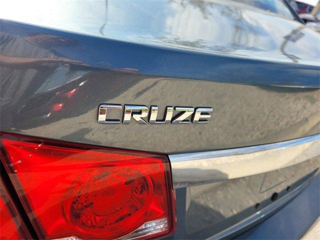 used 2012 Chevrolet Cruze car, priced at $6,987