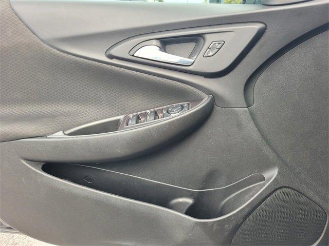 used 2018 Chevrolet Malibu car, priced at $13,988