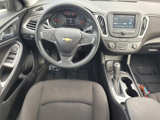 used 2018 Chevrolet Malibu car, priced at $13,988
