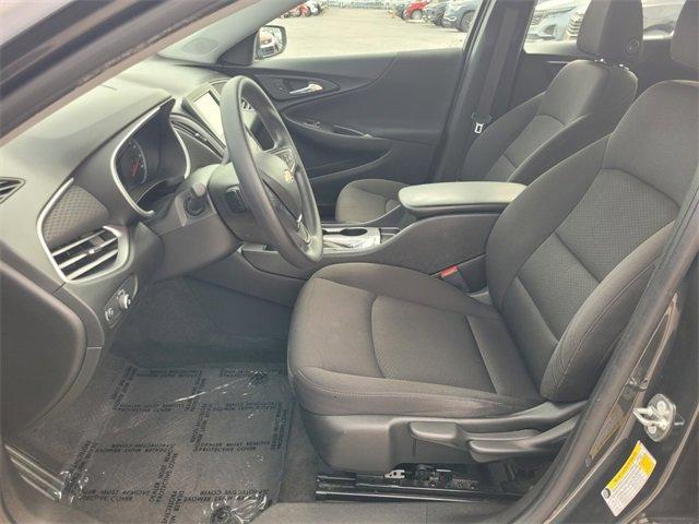 used 2018 Chevrolet Malibu car, priced at $13,988