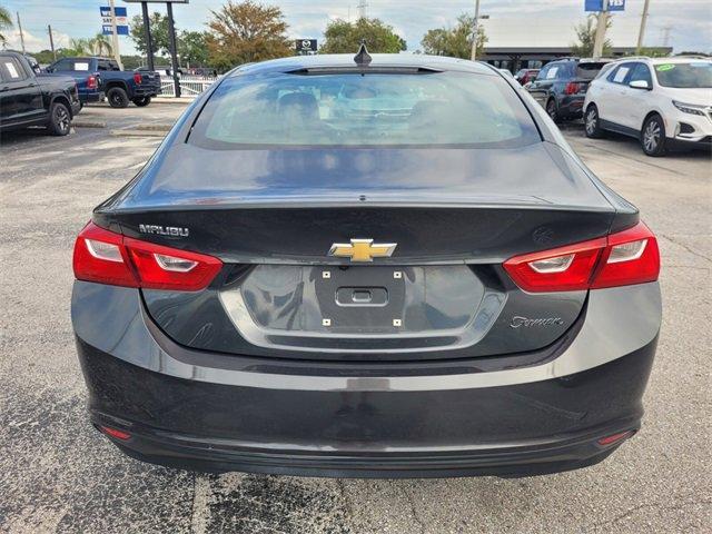 used 2018 Chevrolet Malibu car, priced at $13,988