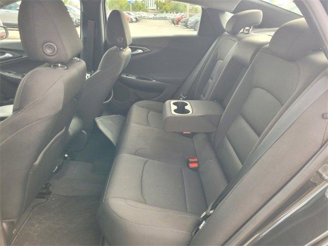used 2018 Chevrolet Malibu car, priced at $13,988