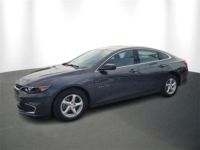used 2018 Chevrolet Malibu car, priced at $13,988