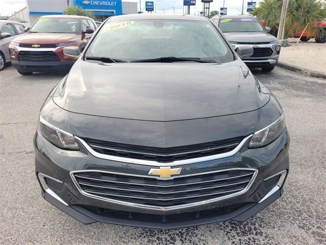 used 2018 Chevrolet Malibu car, priced at $13,988