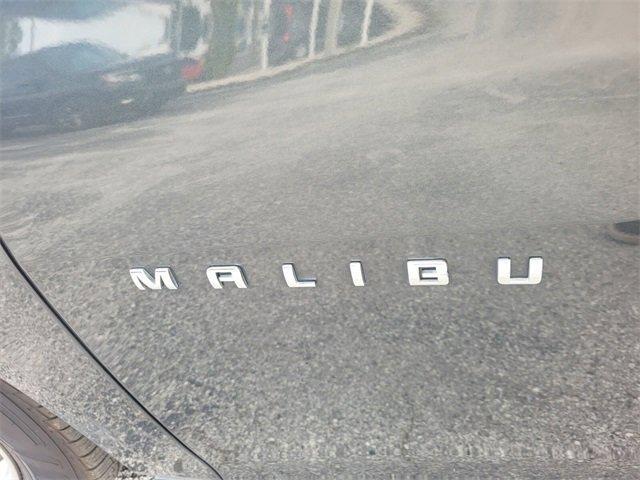 used 2018 Chevrolet Malibu car, priced at $13,988
