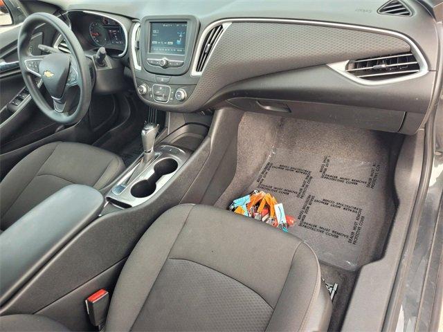 used 2018 Chevrolet Malibu car, priced at $13,988