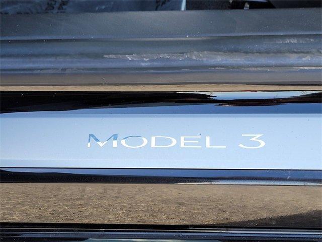 used 2018 Tesla Model 3 car, priced at $25,000