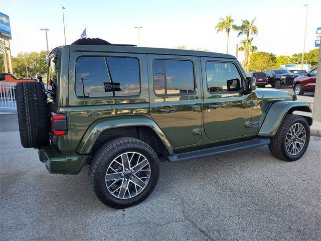 used 2024 Jeep Wrangler 4xe car, priced at $48,988