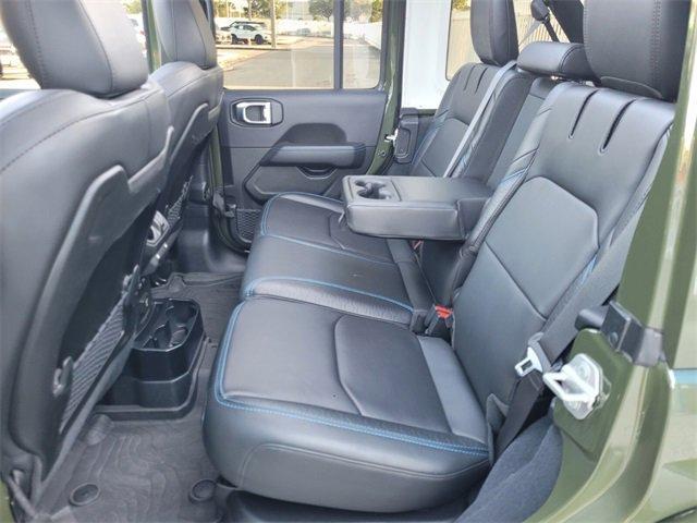 used 2024 Jeep Wrangler 4xe car, priced at $48,988