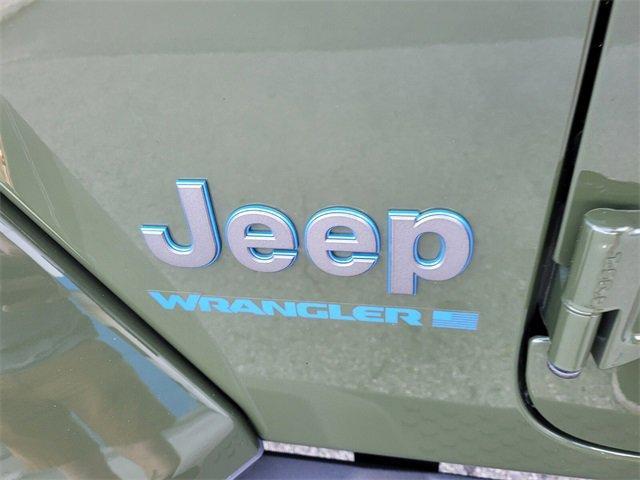 used 2024 Jeep Wrangler 4xe car, priced at $48,988