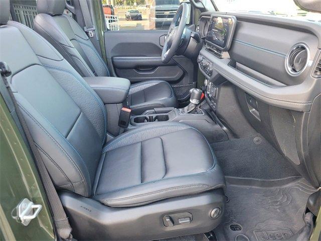 used 2024 Jeep Wrangler 4xe car, priced at $48,988