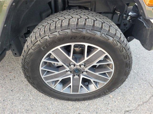 used 2024 Jeep Wrangler 4xe car, priced at $48,988