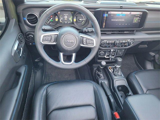 used 2024 Jeep Wrangler 4xe car, priced at $48,988
