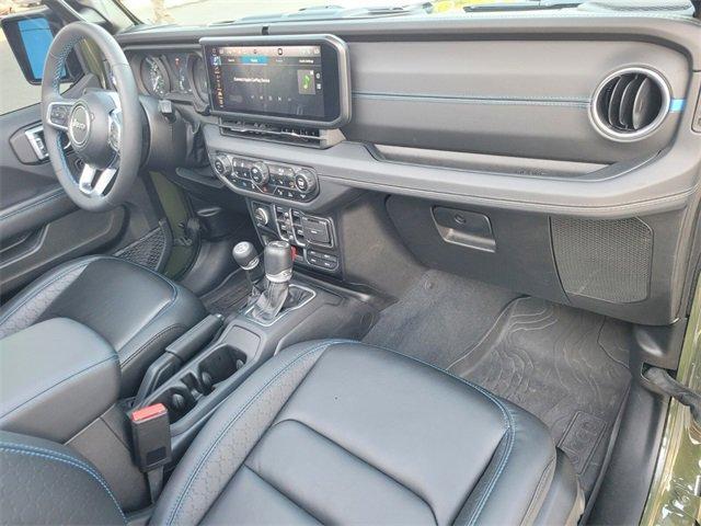 used 2024 Jeep Wrangler 4xe car, priced at $48,988