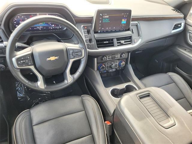 used 2023 Chevrolet Suburban car, priced at $56,488