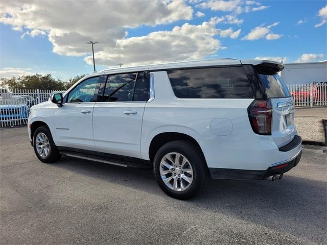 used 2023 Chevrolet Suburban car, priced at $56,488