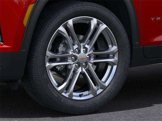 new 2025 Chevrolet Traverse car