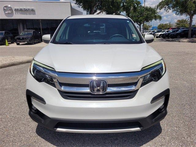 used 2020 Honda Pilot car, priced at $28,987